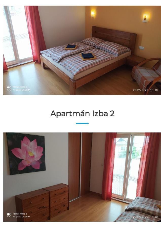 Apartman Sisi Hrabušice Dış mekan fotoğraf